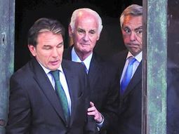 Ciccone pide la nulidad de su apartamiento como querellante