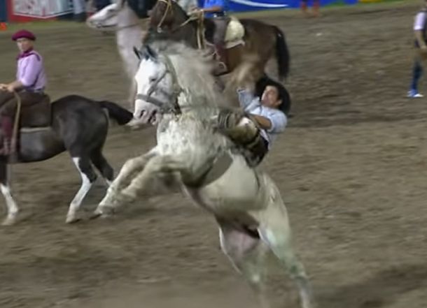 Foto ilustrativa. Captura de pantalla de Jesús María 2020.