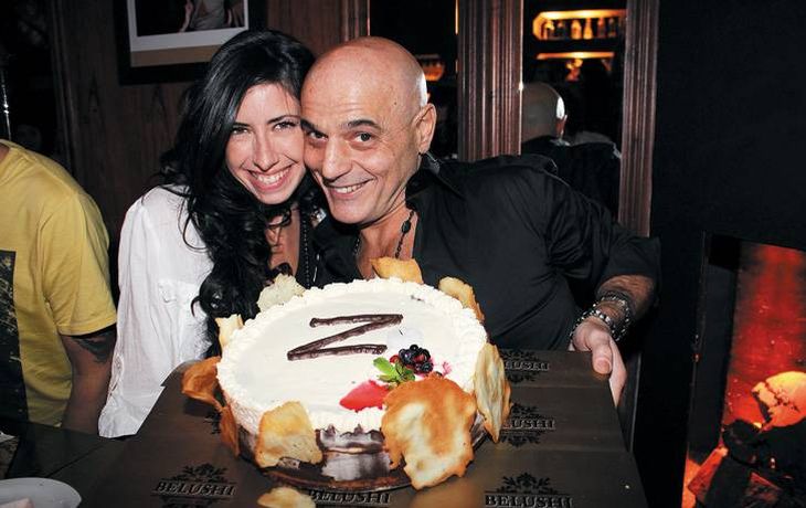 A los 54 años, Zeta Bosio tendrá un hijo con Iracet