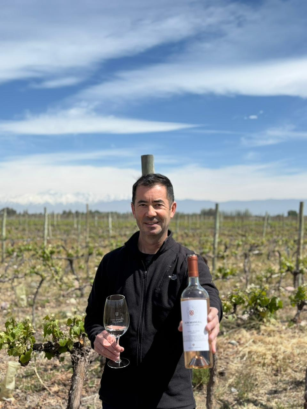 Lanzamiento Oficial Reserva Blanc de Petit Verdot Don Manuel Villafañe: El vino mendocino que revoluciona la escena vinícola