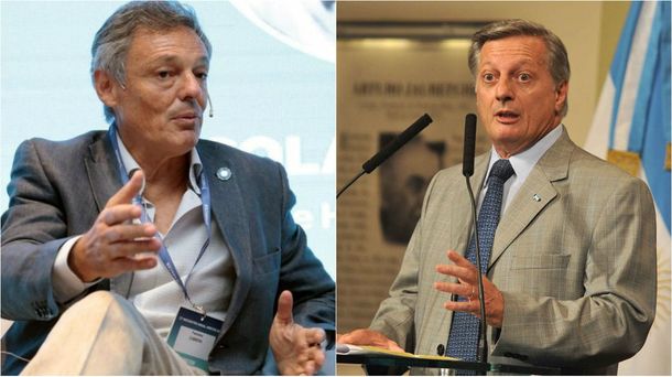 Nuevos cambios en el Gabinete: Macri desplazó a Cabrera y a Aranguren