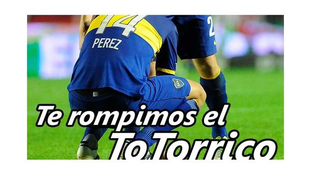 San Lorenzo se ríe de Boca con estos afiches