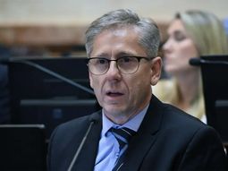 Senador Eduardo Vischi.
