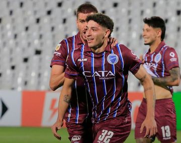 Liga Profesional: Godoy Cruz le ganó 2-0 a Newells en Mendoza