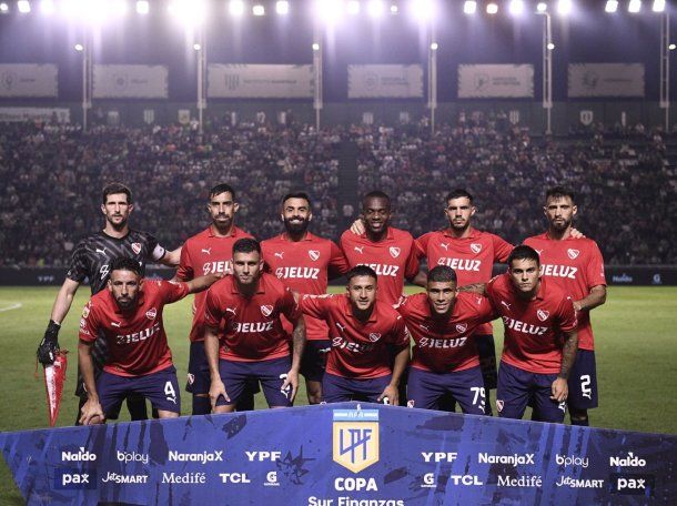 Un jugador de Independiente reveló que quiere ser presidente y sorprendió a todos