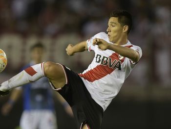 River contará con Kranevitter para la vuelta contra Huracán