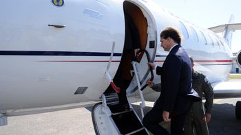 Luis Lacalle Pou, presidente del Uruguay, viajará junto a José Pepe Mujica y Julio María Sanguinetti a la asunción de Lula en Brasil. (Foto: Luis Lacalle Pou) Luis Lacalle Pou, presidente del Uruguay, viajará junto a José Pepe Mujica y Julio María Sanguinetti a la asunción de Lula en Brasil. (Foto: Luis Lacalle Pou)