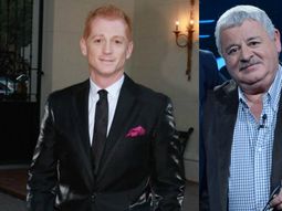 La guerra de Martín Liberman y Tití Fernández. La guerra de Martín Liberman y Tití Fernández.