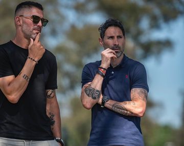 No es Estudiantes: Mariano Andújar es el nuevo manager deportivo de un equipo del fútbol argentino