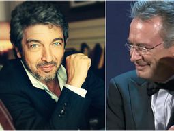 el mensaje de darin a oscar martinez y la emocion del actor: tengo miedo de que sea un sueno el mensaje de darin a oscar martinez y la emocion del actor: tengo miedo de que sea un sueno