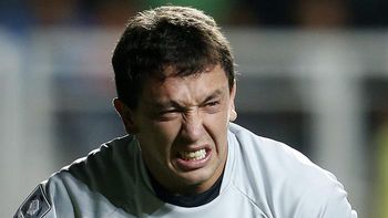 marchesin, la figura de la noche: fue mas dificil de lo que esperabamos marchesin, la figura de la noche: fue mas dificil de lo que esperabamos