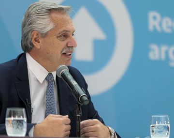 Alberto anuncia la ampliación del régimen de promoción industrial de Tierra del Fuego