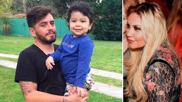 Verónica Ojeda opinó sobre la reconciliación de Diego Junior y Maradona