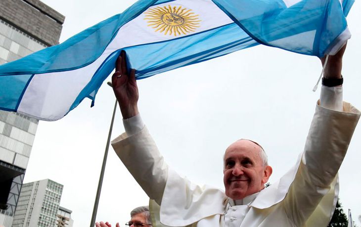 Carta del Papa a los argentinos: Pido perdón a los que se sientan ofendidos