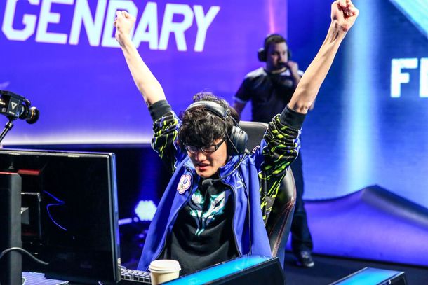 Llega la gran final del campeonato mundial de League of Legends