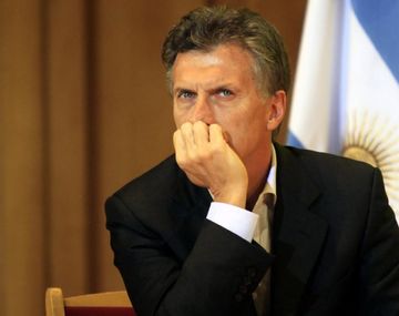 Mauricio Macri