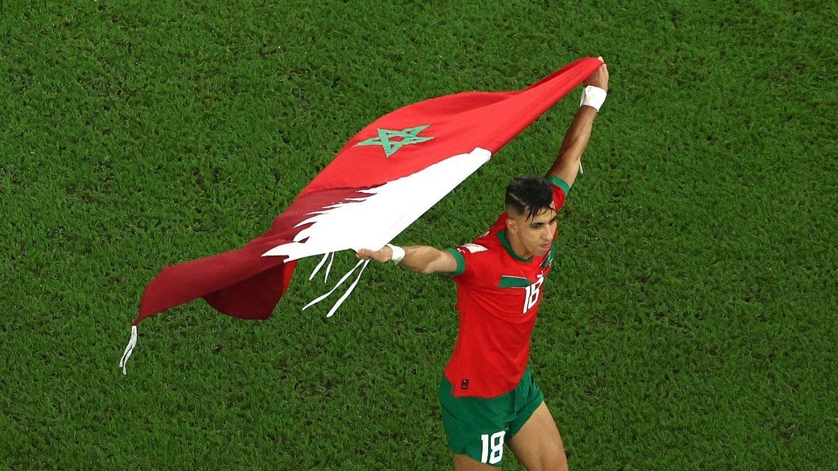Batacazo: Marruecos dejó afuera del Mundial a Portugal y pasó a semis