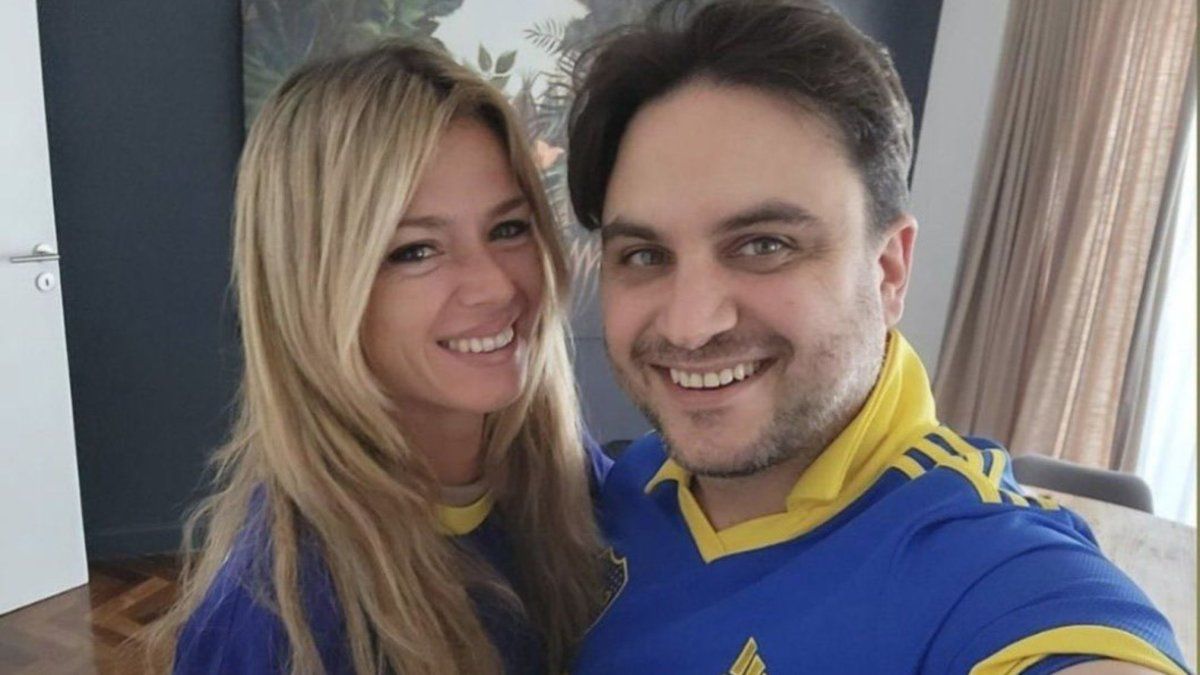 La foto viral de Carlos Maslatón junto a Camila Giorgi, la novia de Ramiro Marra