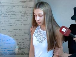 por tercera vez, la justicia le nego la excarcelacion a nahir galarza por tercera vez, la justicia le nego la excarcelacion a nahir galarza