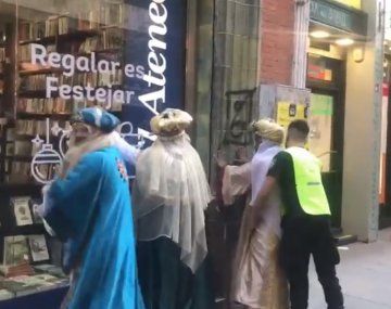 Rosario: detuvieron a los Reyes Magos