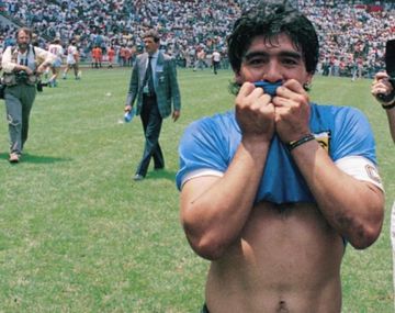 Diego Maradona inolvidable: 60 frases de sus 60 años de vida
