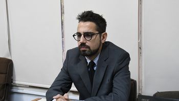 Piden 15 años de cárcel para el hijo de Aliverti Piden 15 años de cárcel para el hijo de Aliverti