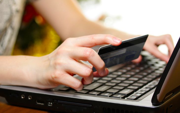 Hay que llenar un formulario de AFIP para comprar en la Web