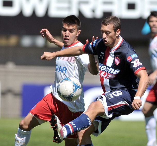 Unión llegó al empate en el final y amargó a Argentinos