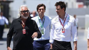 ¿reves para horner? toto wolff estaria buscando comprar una parte de alpine ¿reves para horner? toto wolff estaria buscando comprar una parte de alpine