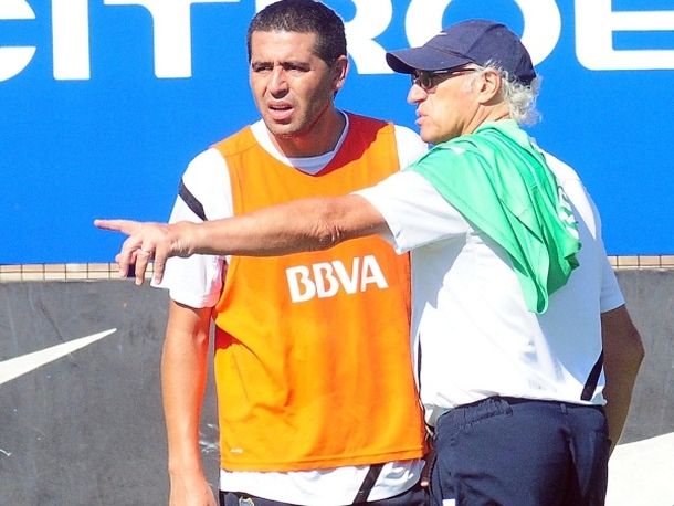 Bianchi ajusta las tuercas pensando en Independiente y la Copa