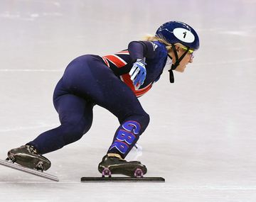 Una patinadora olímpica se abrió un Onlyfans para financiar su participación en los Juegos Olímpicos
