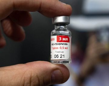 Robaron 30 dosis de la vacuna Sputnik V en Comodoro Rivadavia