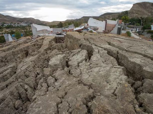 Comodoro Rivadavia: un informe de 2002 ya revelaba peligrosidad geológica