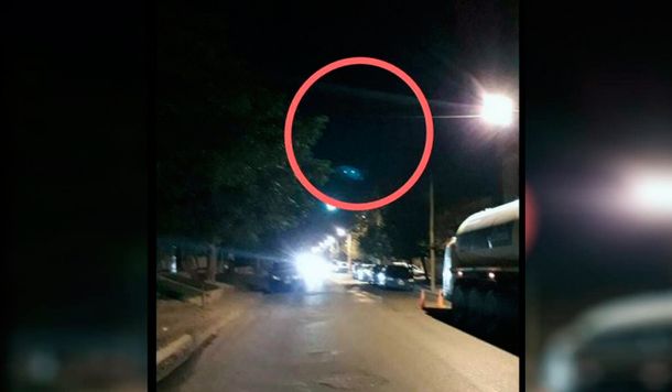 Vecinos aseguran que un OVNI aterrizó en un campo de Neuquén