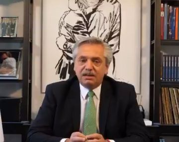 Alberto promulgará el aborto legal con un acto en el Museo del Bicentenario