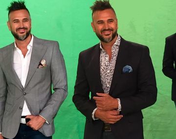 Leo habló sobre su competencia con Tinelli