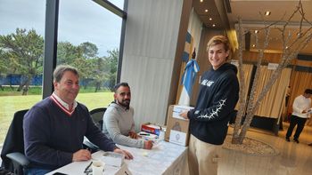 Así fue el voto argentino en Maldonado. Así fue el voto argentino en Maldonado.