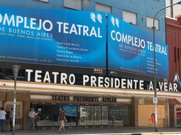 Teatro Presidente Alvear