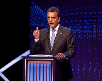 Sergio Massa propuso la creación de un FBI argentino