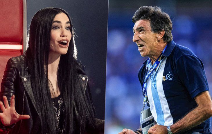 Costas le gana a todos.