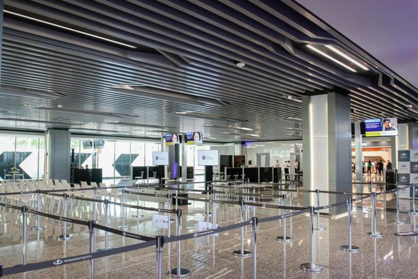 Tragica explosión en Aeroparque: murió un trabajador y hay una persona herida