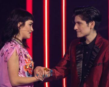 El fuerte discurso de Lali Espósito contra el odio de género