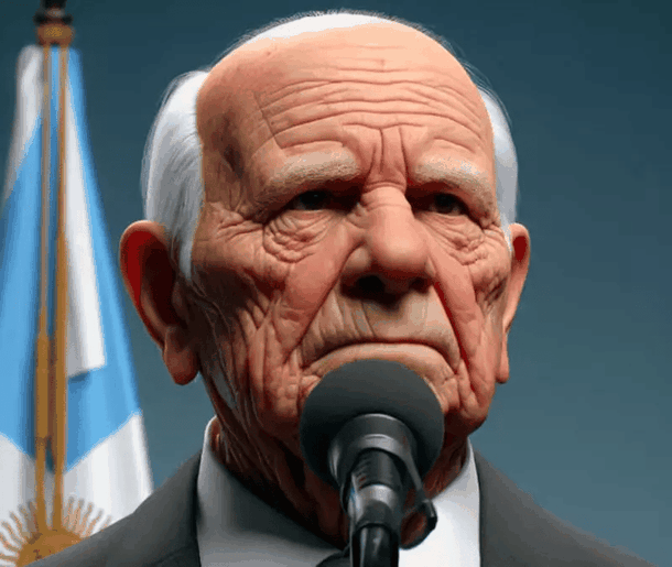 La versión política de Domingo Faustino Sarmiento, según Copilot. La versión política de Domingo Faustino Sarmiento, según Copilot.