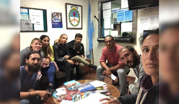 Casi 500 argentinos están varados en Ecuador