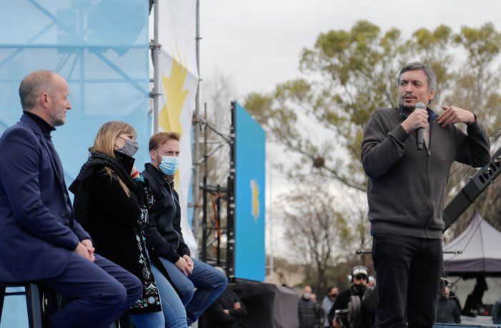 Máximo Kirchner: Macri ya quiso suprimir al que piensa diferente persiguiéndolo judicialmente