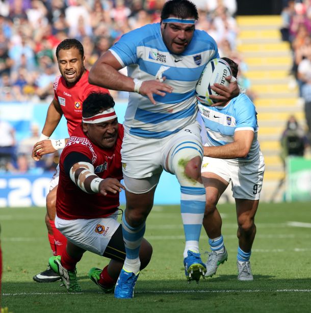 Por la clasificación, los Pumas enfrentarán a Namibia con un equipo alternativo