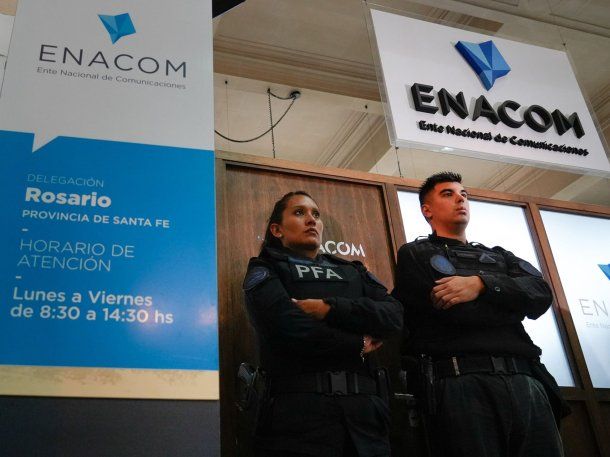 El Gobierno resolvió extender la intervención del ENACOM hasta el 7 de julio de 2025