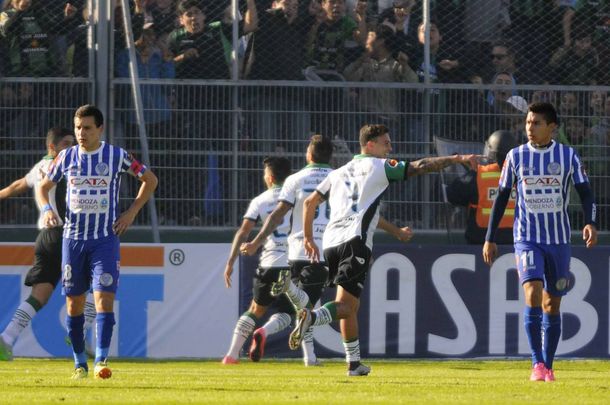 Godoy Cruz cayó en San Juan y perdió su chance