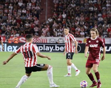 Lanús venció de visitante a Estudiantes y es líder perfecto