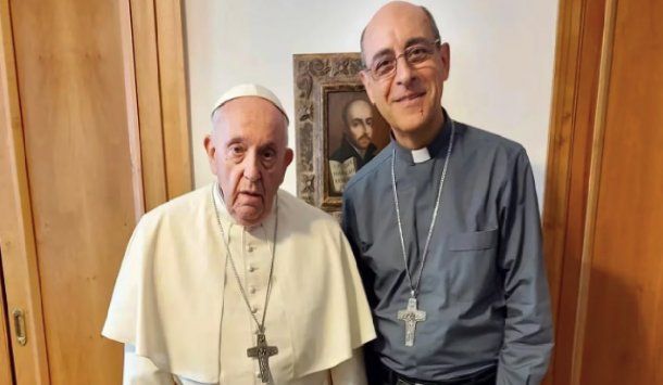 El Papa Francisco designó al arzobispo de La Plata en el Dicasterio para la Doctrina de la Fe